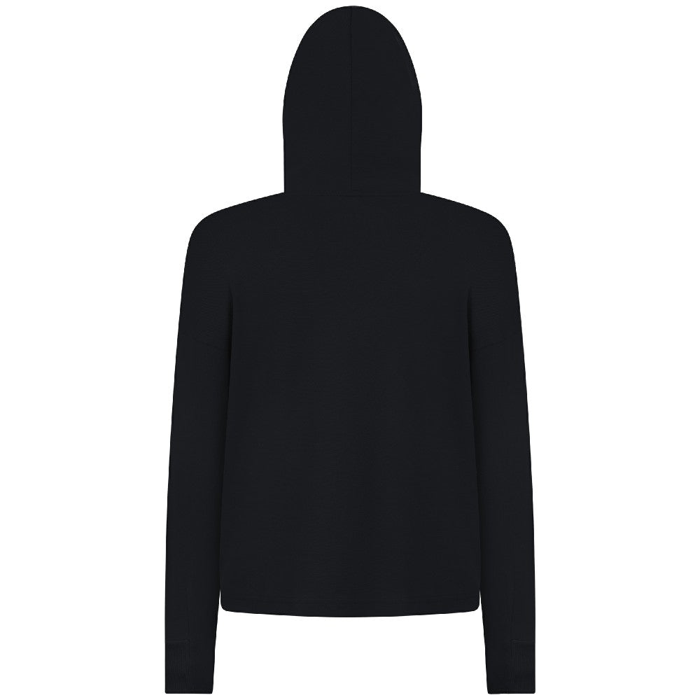 MLB Milwaukee Brewers Levelwear Women's Sweet Sizzle Tri-Blend Hoodie