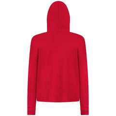 MLB Cleveland Guardians Levelwear Women's Sweet Sizzle Tri-Blend Hoodie