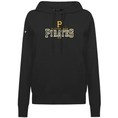 MLB Pittsburgh Pirates Levelwear Women's Adorn Journey Hoodie