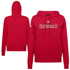 MLB Washington Nationals Levelwear Women's Adorn Journey Hoodie