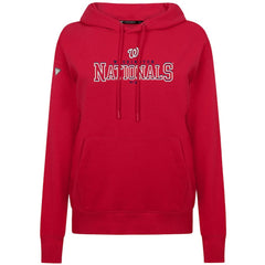 MLB Washington Nationals Levelwear Women's Adorn Journey Hoodie