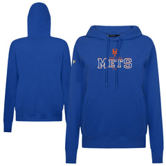 MLB New York Mets Levelwear Women's Adorn Journey Hoodie