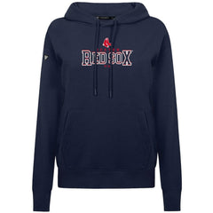 MLB Boston Red Sox Levelwear Women's Adorn Journey Hoodie