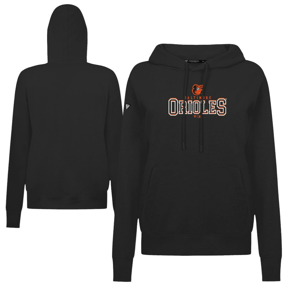 MLB Baltimore Orioles Levelwear Women's Adorn Journey Hoodie