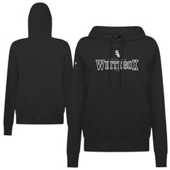 MLB Chicago White Sox Levelwear Women's Adorn Journey Hoodie