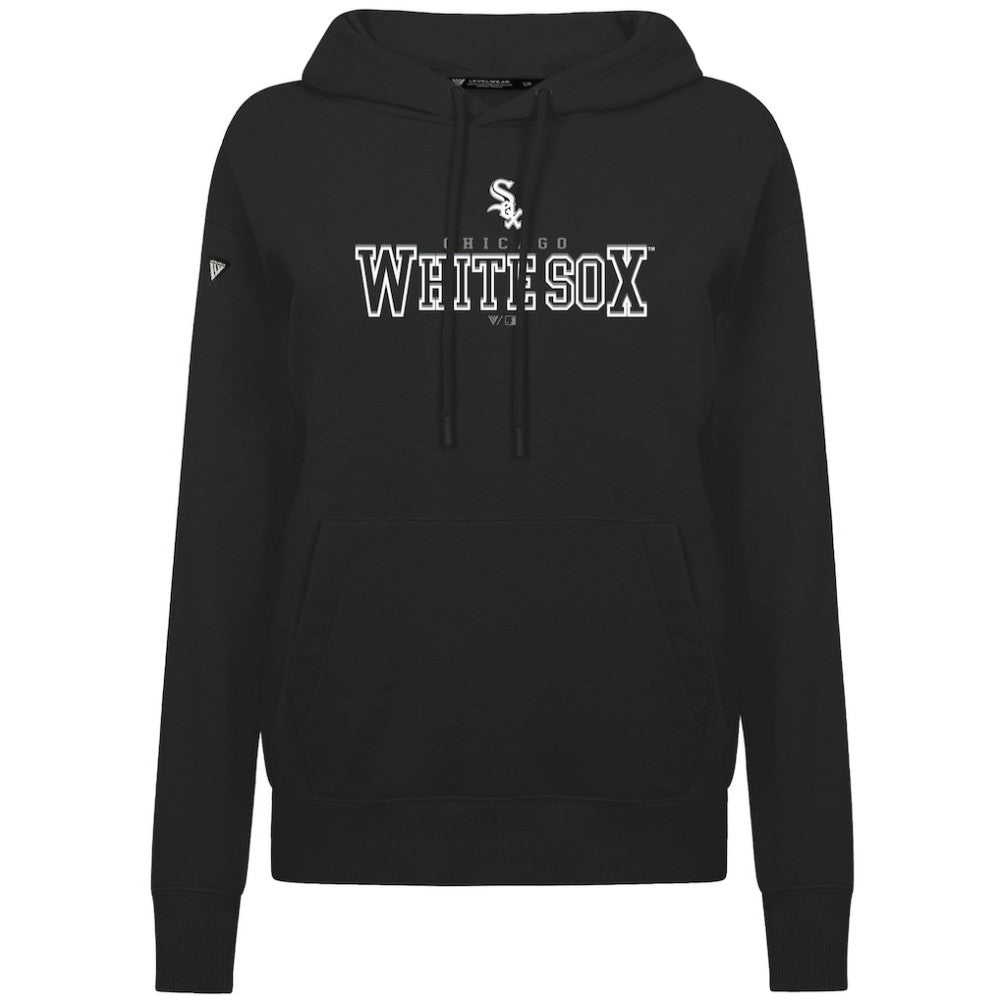 MLB Chicago White Sox Levelwear Women's Adorn Journey Hoodie