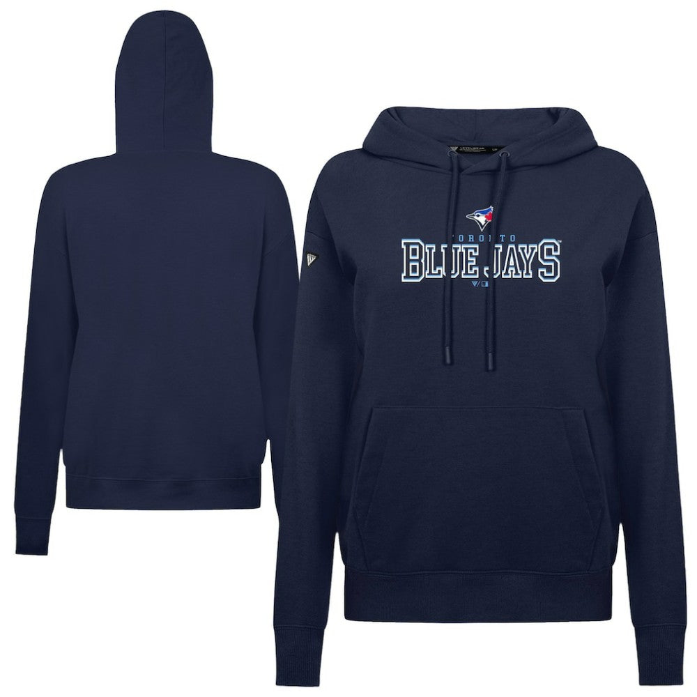 MLB Toronto Blue Jays Levelwear Women's Adorn Journey Hoodie