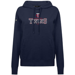 MLB Minnesota Twins Levelwear Women's Adorn Journey Hoodie