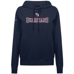 MLB Cleveland Guardians Levelwear Women's Adorn Journey Hoodie
