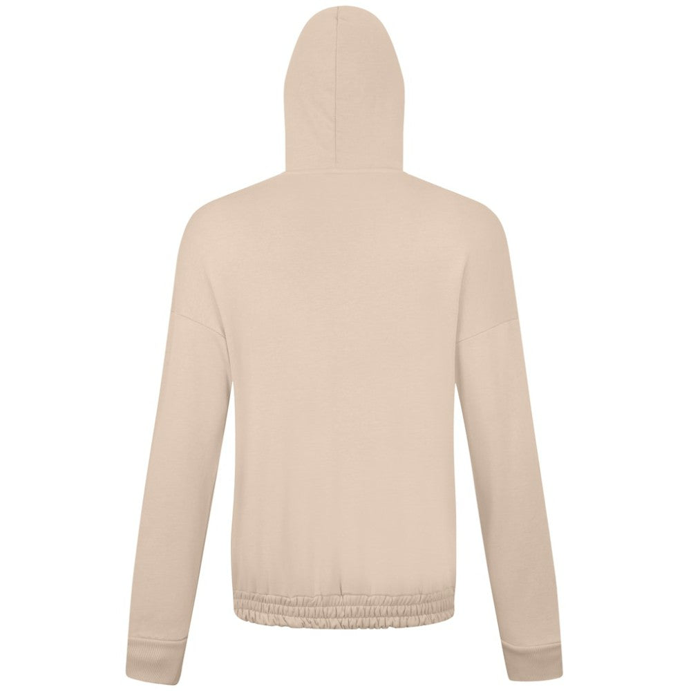 MLB Detroit Tigers Levelwear Women's Oversized Waterfall Glide Hoodie