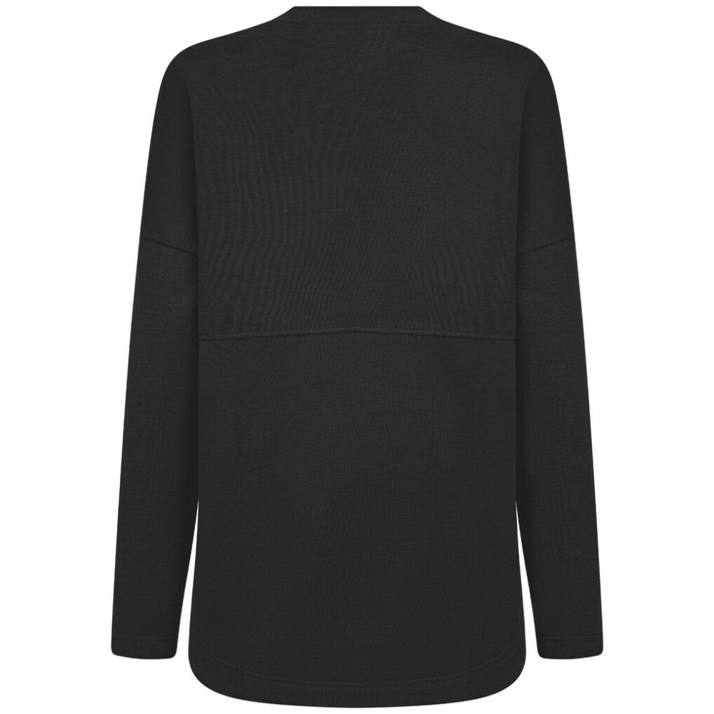 MLB Chicago White Sox Levelwear Women's Oversized Beaudry Sizzle Top