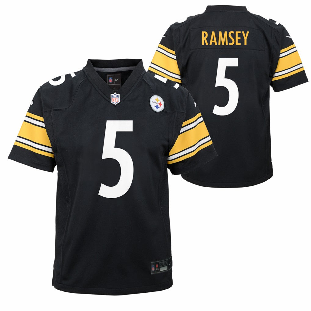 Jalen Ramsey  Youth Team Game Jersey - Pittsburgh Steelers