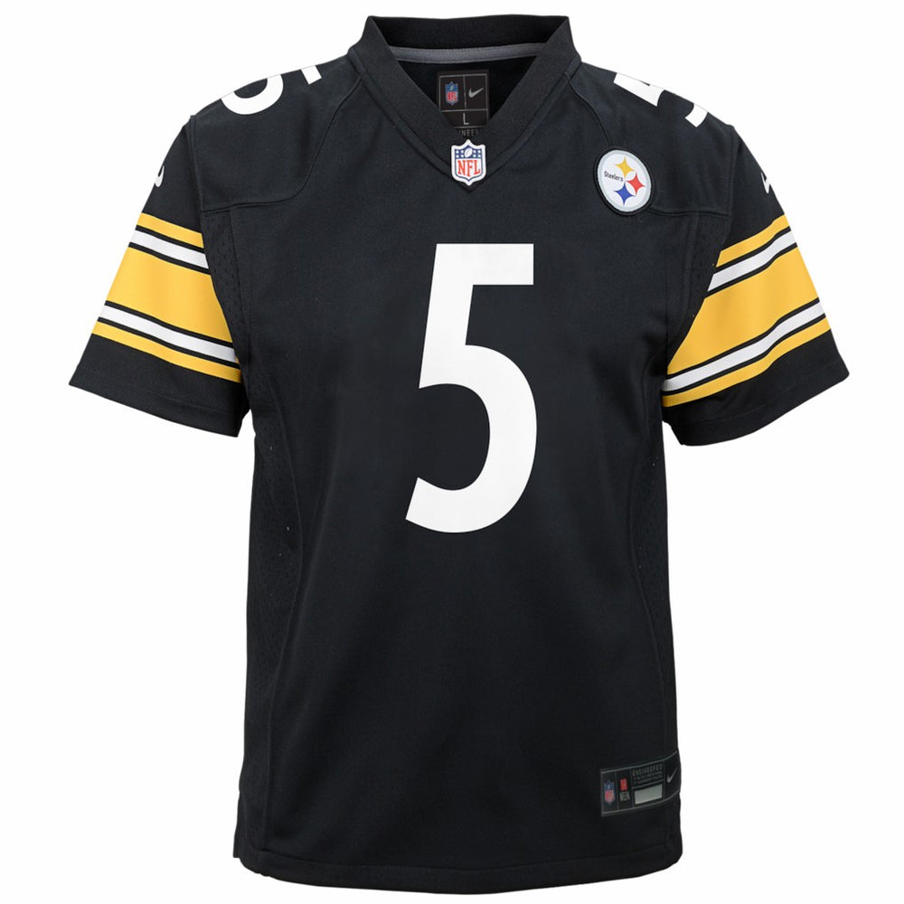 Jalen Ramsey  Youth Team Game Jersey - Pittsburgh Steelers
