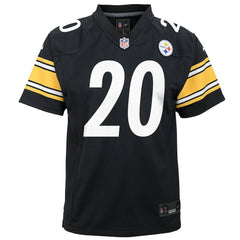 Kaleb Johnson  Youth Team Game Jersey - Pittsburgh Steelers