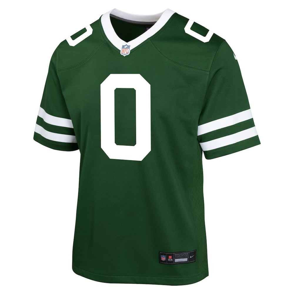 Braelon Allen  Youth Team Game Jersey - New York Jets