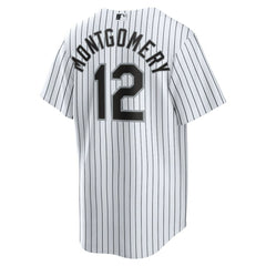 MLB Colson Montgomery Chicago White Sox Nike  Youth Home Replica Jersey