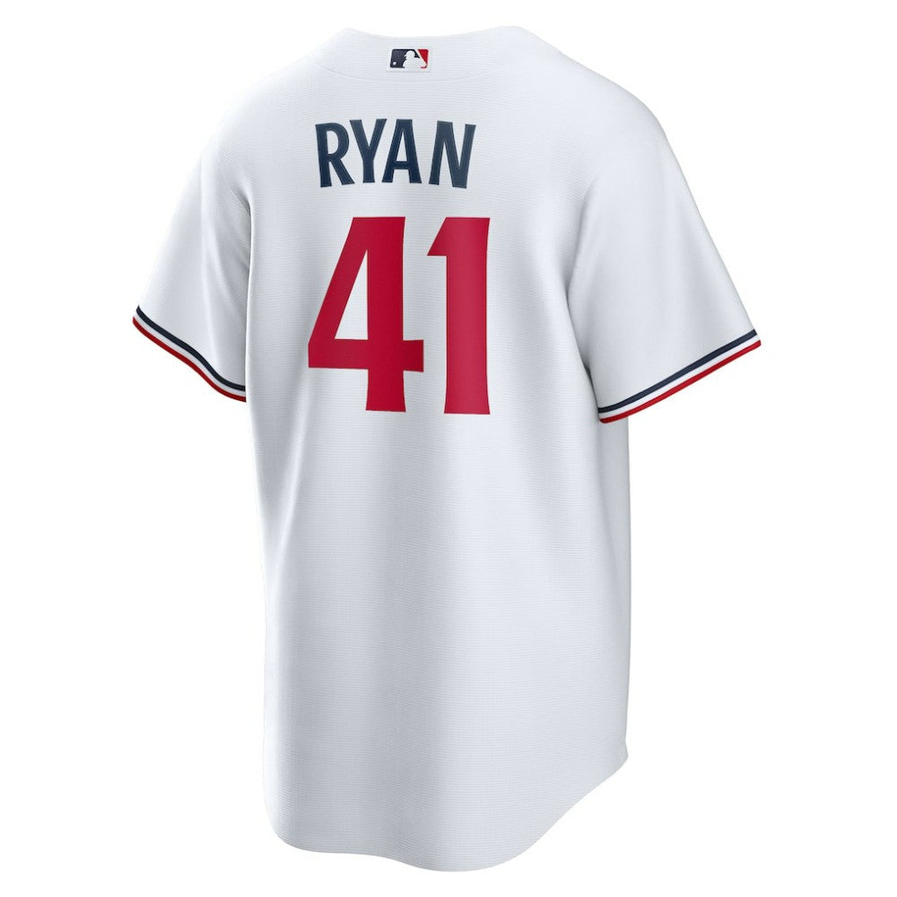 MLB Joe Ryan Minnesota Twins Nike  Youth Home Replica Jersey