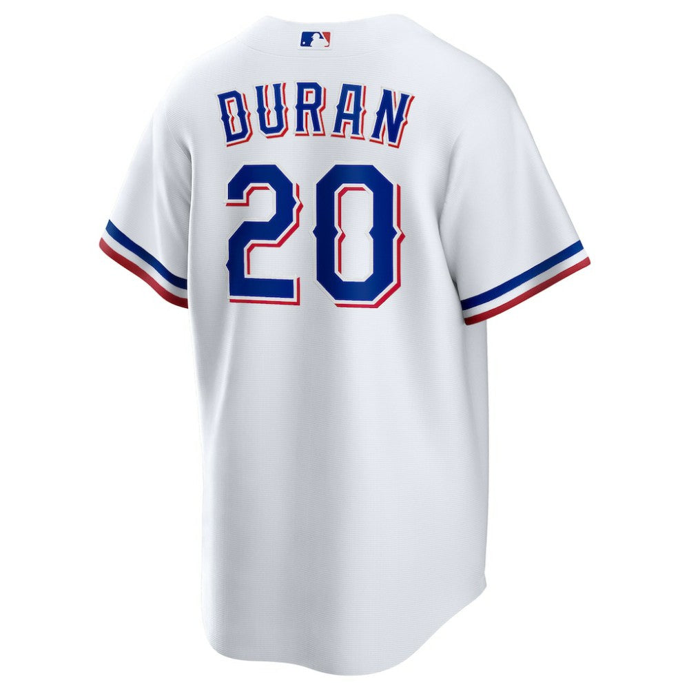 MLB Ezequiel Duran Texas Rangers Nike  Youth Home Replica Jersey