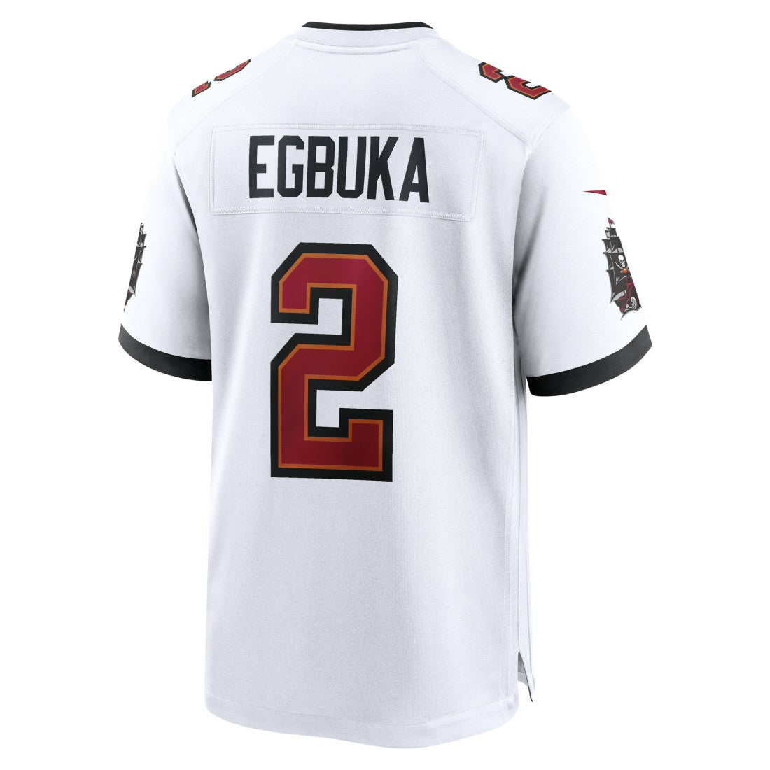 Emeka Egbuka  Game Jersey - Tampa Bay Buccaneers