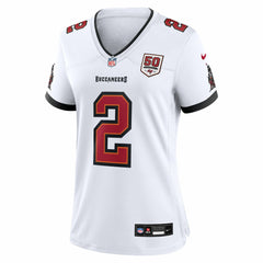 Emeka Egbuka  Women's 50th Season Game Jersey - Tampa Bay Buccaneers