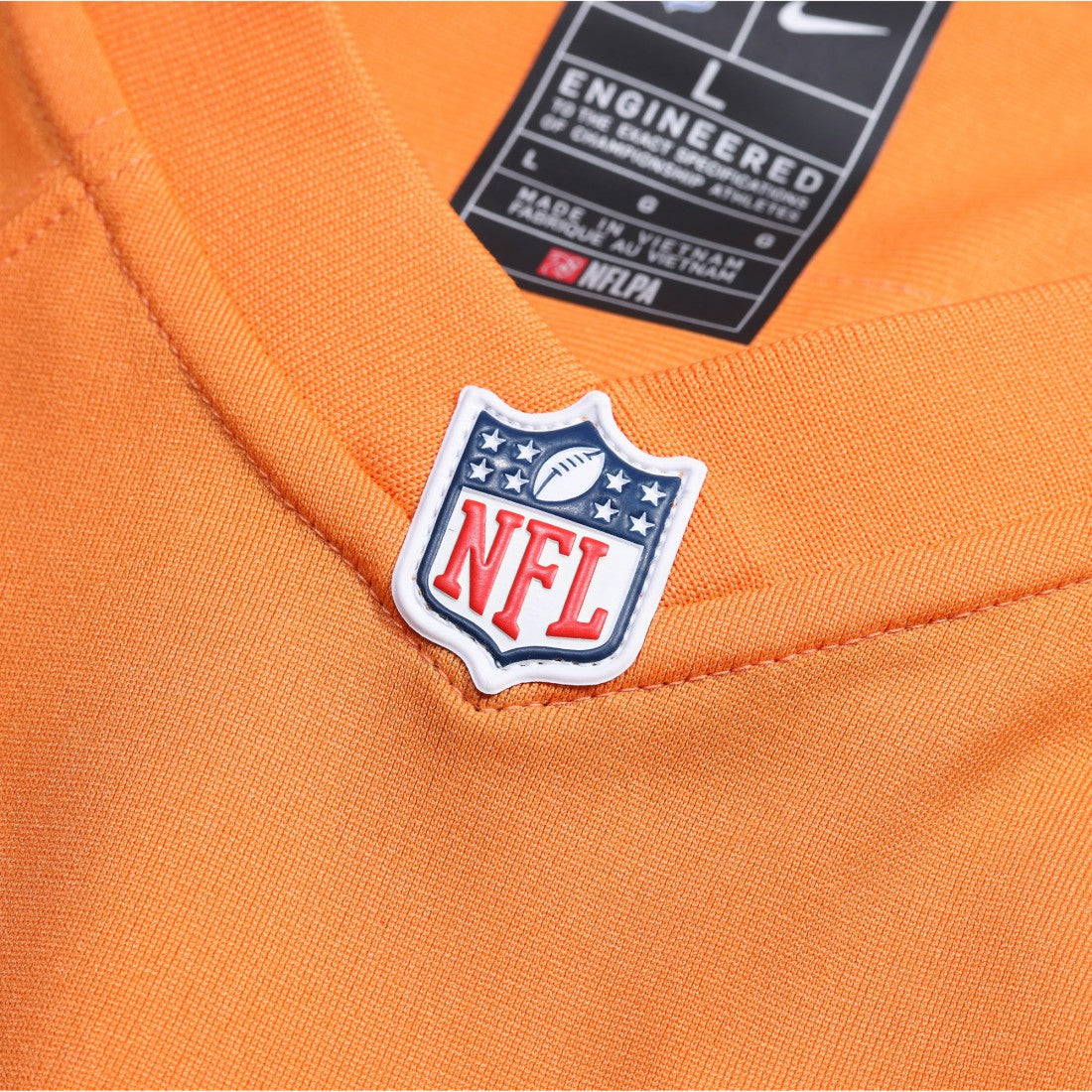 Emeka Egbuka  Alternate 2 50th Season Game Jersey - Tampa Bay Buccaneers