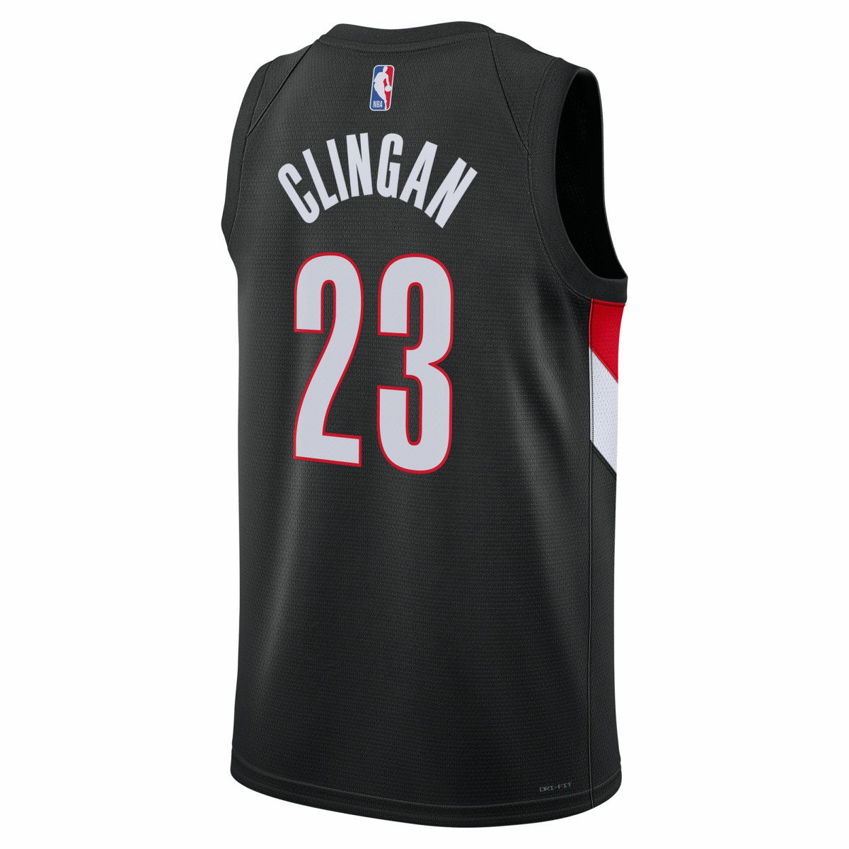 NBA Donovan Clingan Portland Trail Blazers Unisex Swingman Jersey