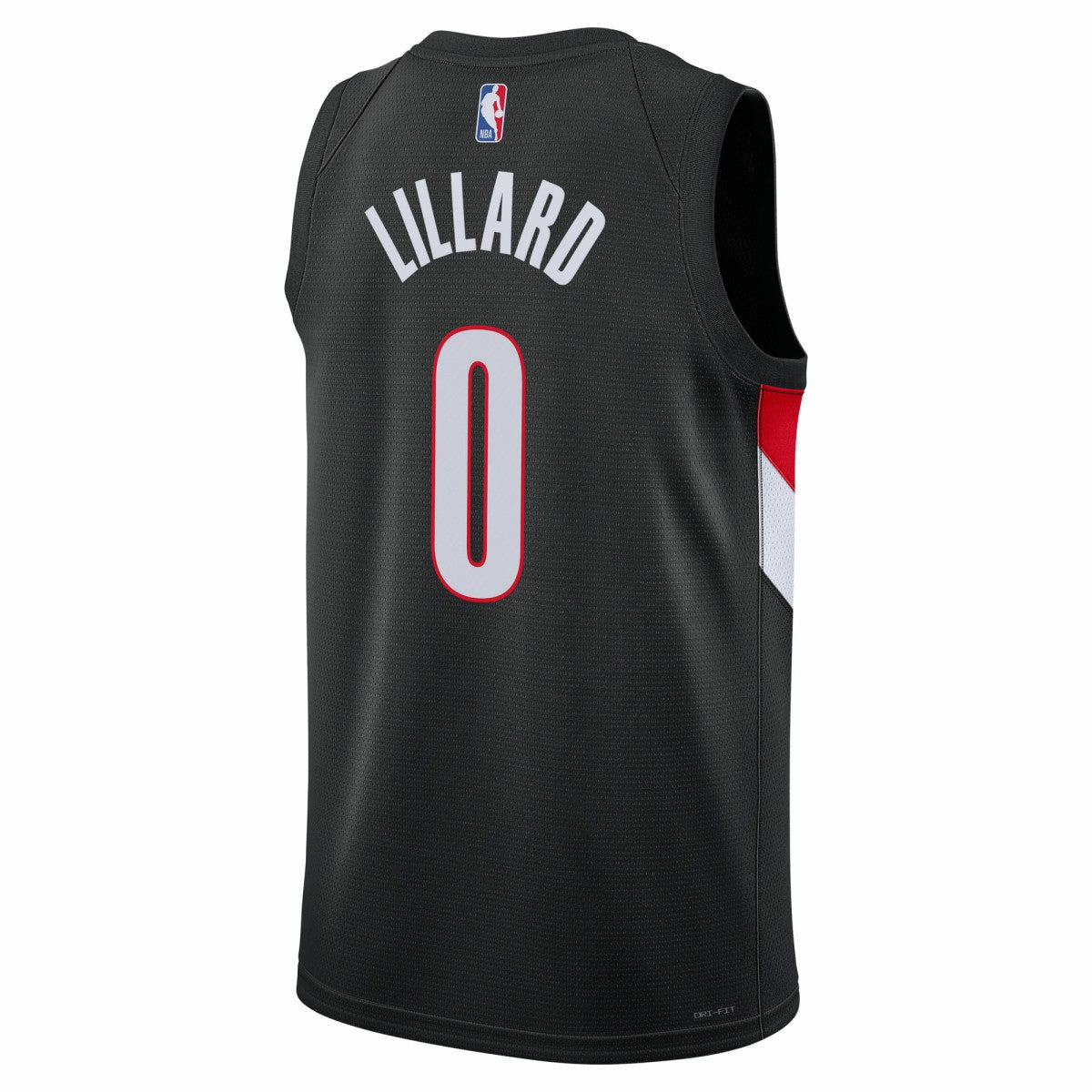 NBA Damian Lillard Portland Trail Blazers Unisex Swingman Jersey