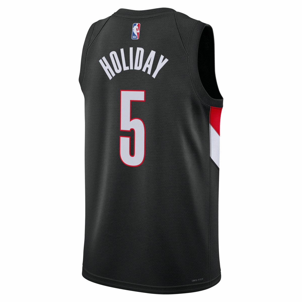 NBA Jrue Holiday Portland Trail Blazers Unisex Swingman Jersey