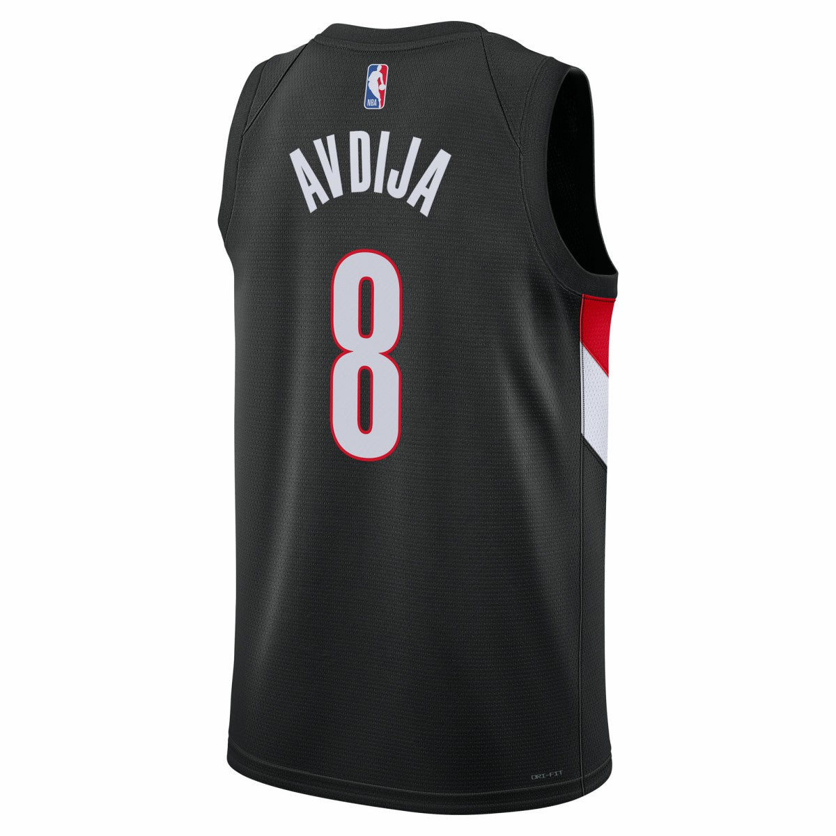 NBA Deni Avdija Portland Trail Blazers Unisex Swingman Jersey