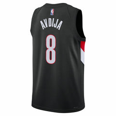NBA Deni Avdija Portland Trail Blazers Unisex Swingman Jersey