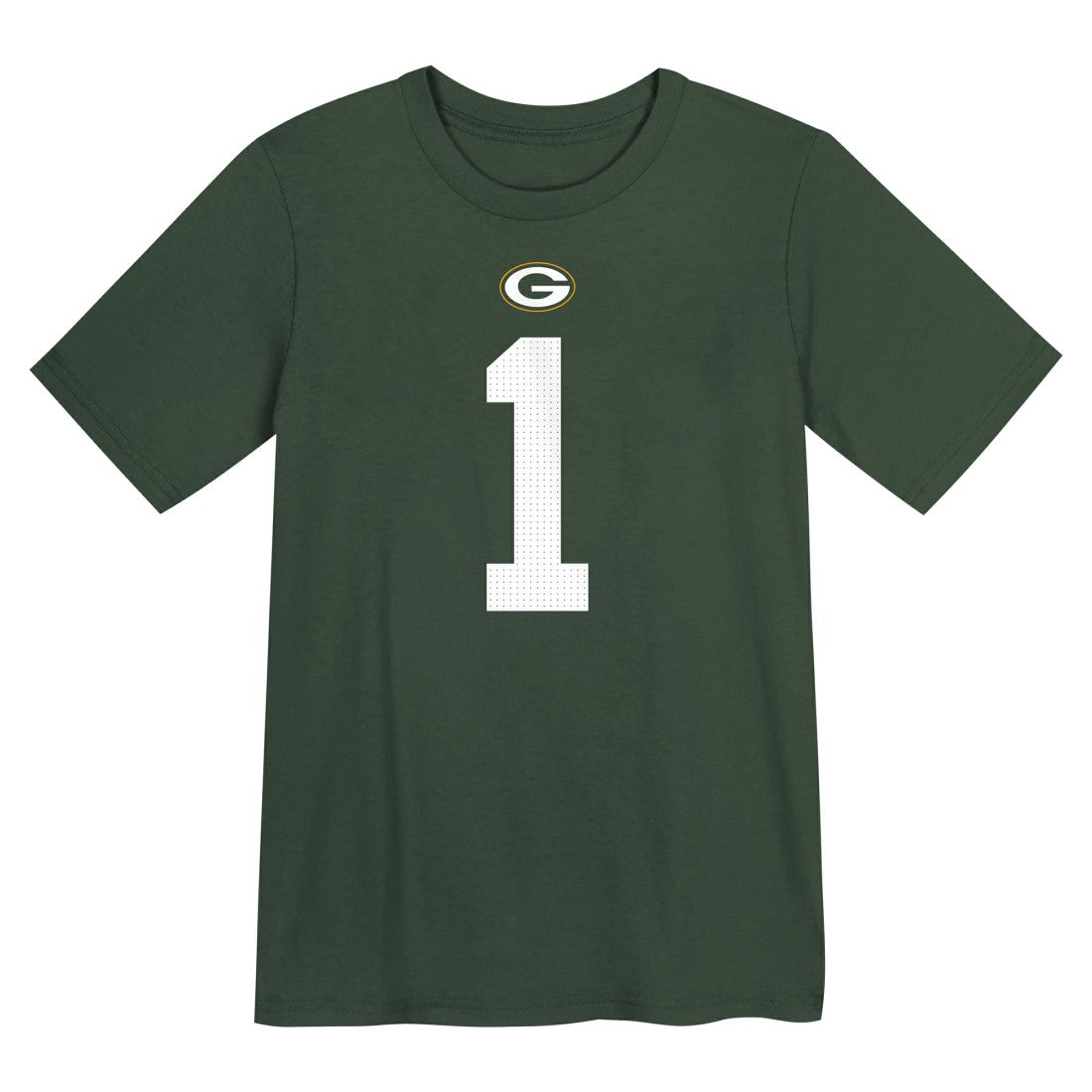 Micah Parsons  Preschool Name & Number T-Shirt - Green Bay Packers