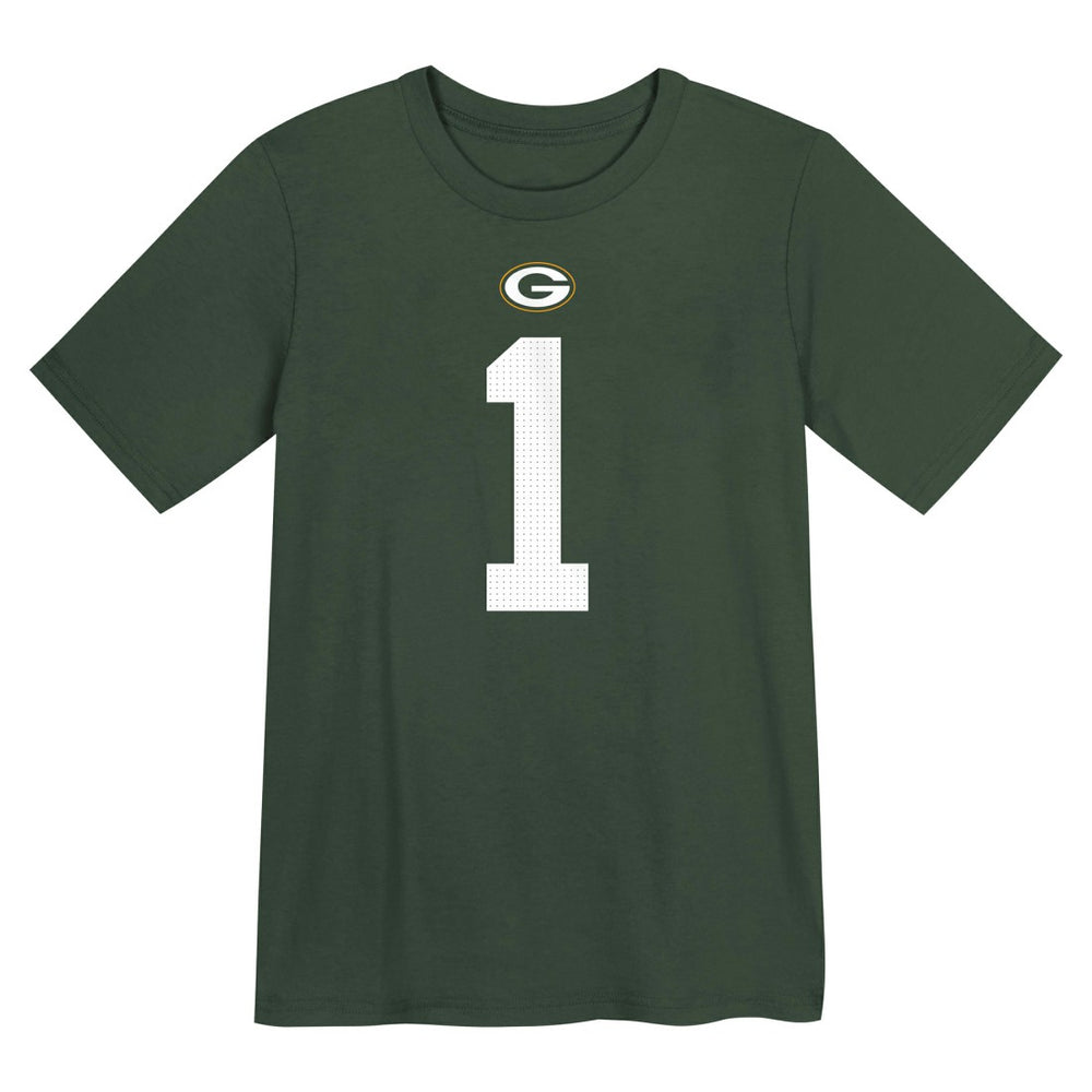 Micah Parsons  Preschool Name & Number T-Shirt - Green Bay Packers