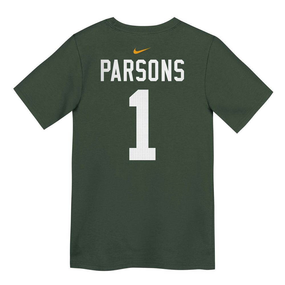 Micah Parsons  Preschool Name & Number T-Shirt - Green Bay Packers