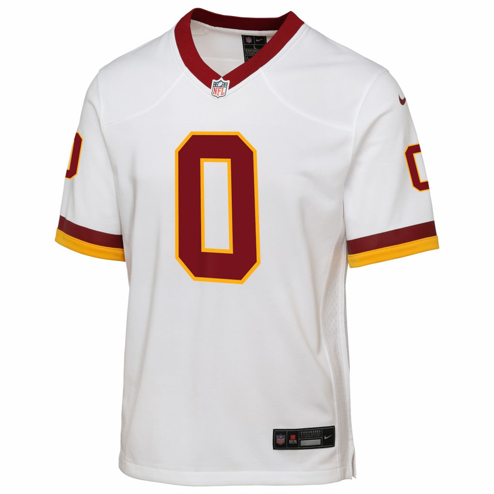 Mike Sainristil  Youth Alternate 2 Game Jersey - Washington Commanders