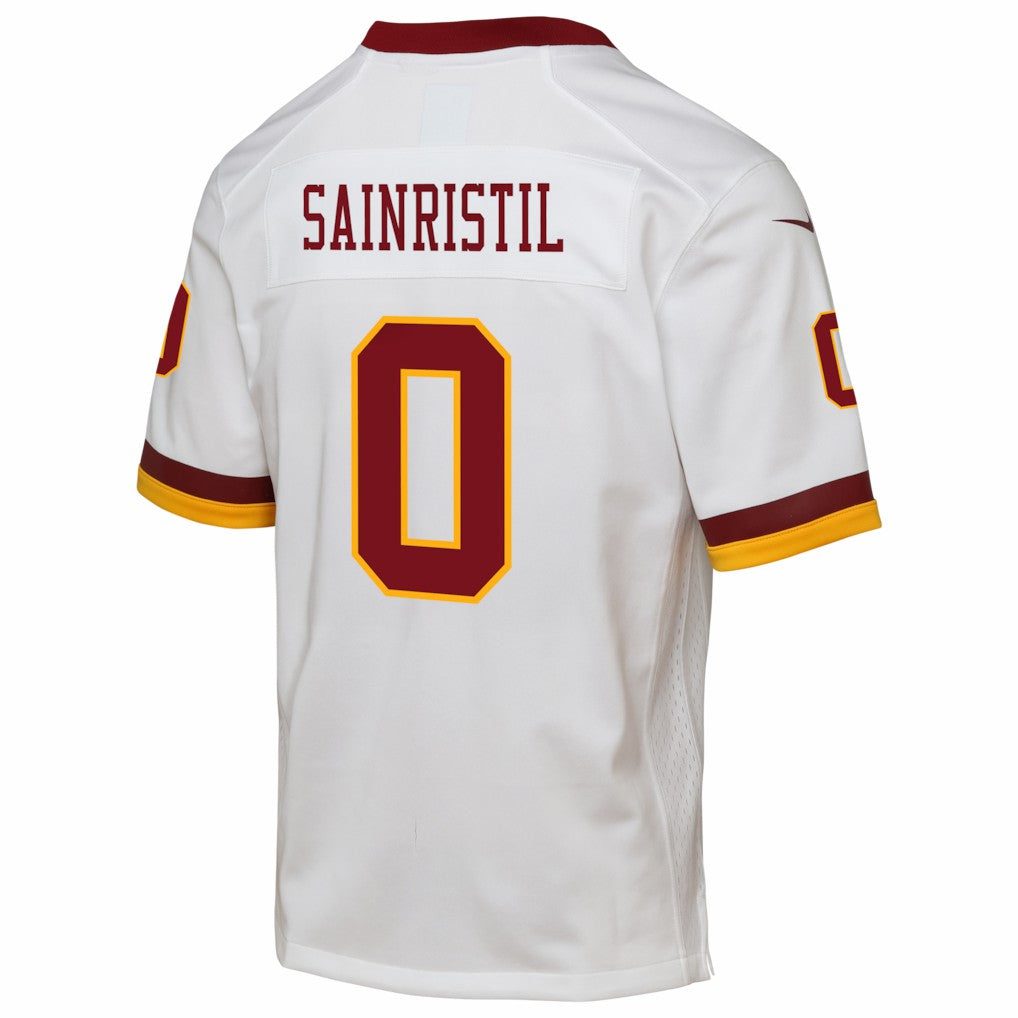 Mike Sainristil  Youth Alternate 2 Game Jersey - Washington Commanders