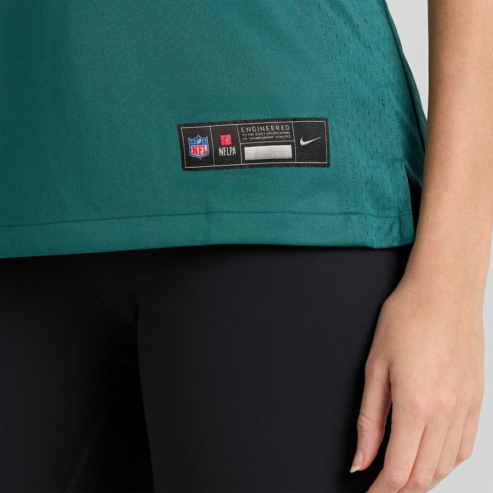Mac McWilliams  Women's Team Game Jersey - Philadelphia Eagles