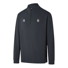 MLB New York Yankees Greatness Wins By Derek Jeter Performance Training Quarter-Zip Top