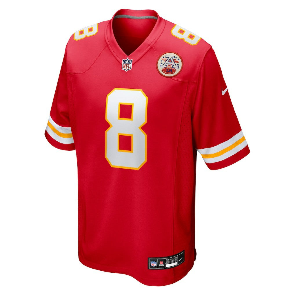Kristian Fulton  Team Game Jersey - Kansas City Chiefs