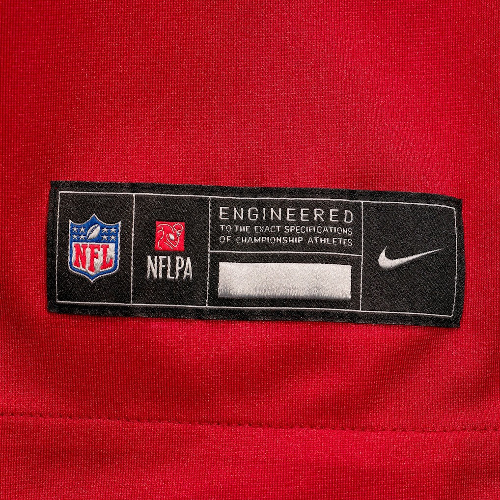 Ashton Gillotte  Team Game Jersey - Kansas City Chiefs