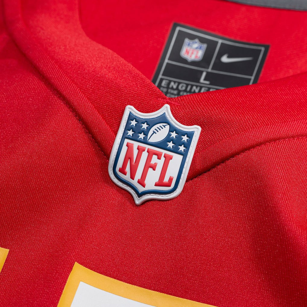 Jerry Tillery  Team Game Jersey - Kansas City Chiefs