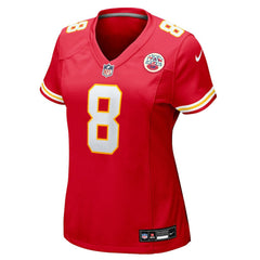 Kristian Fulton  Women's Team Game Jersey - Kansas City Chiefs