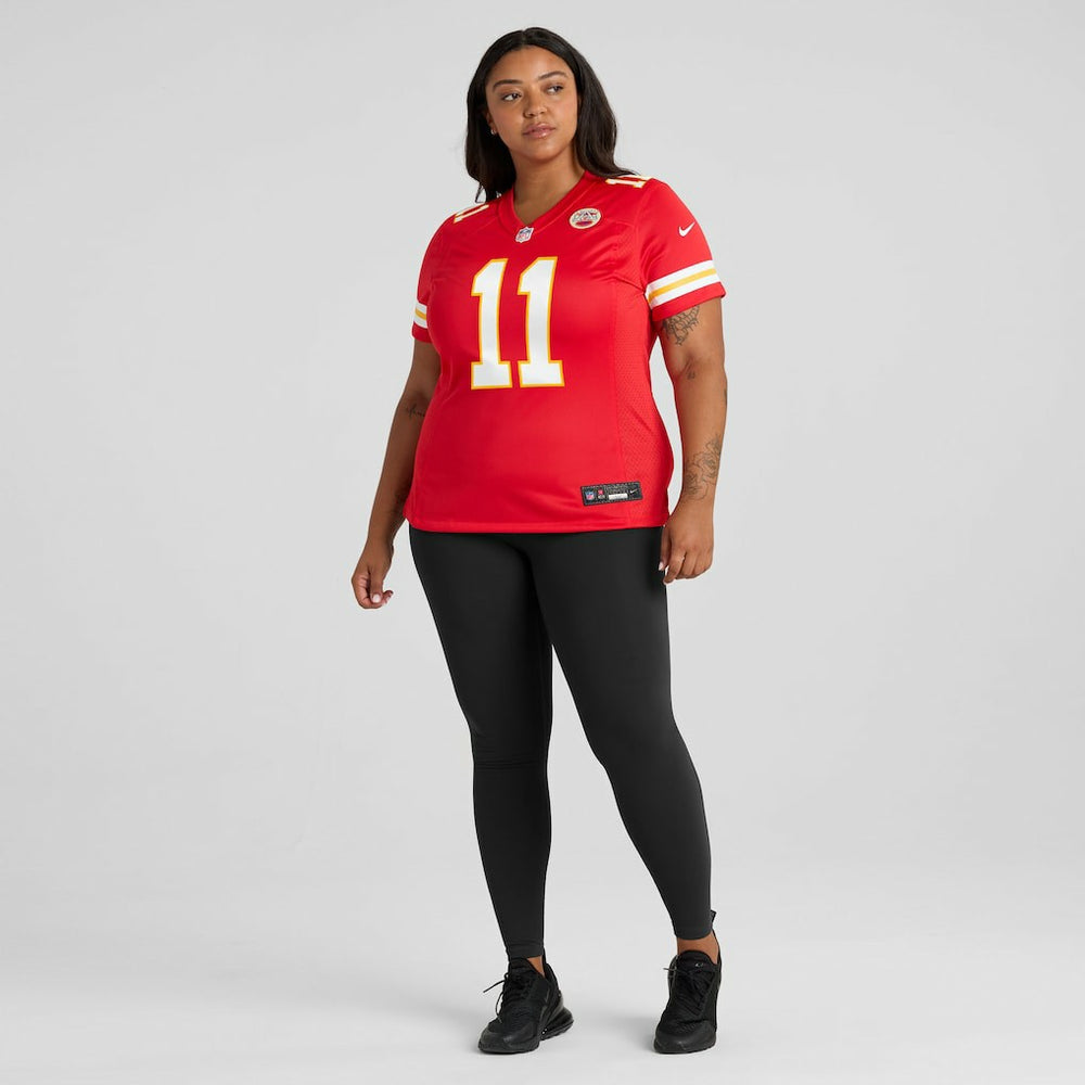 Jalen Royals  Women's Team Game Jersey - Kansas City Chiefs