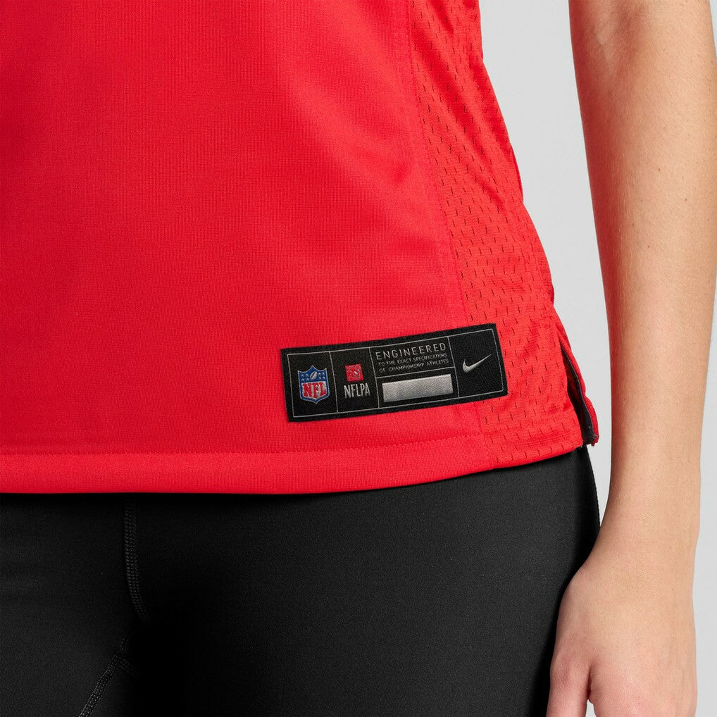 Janarius Robinson  Women's Team Game Jersey - Kansas City Chiefs