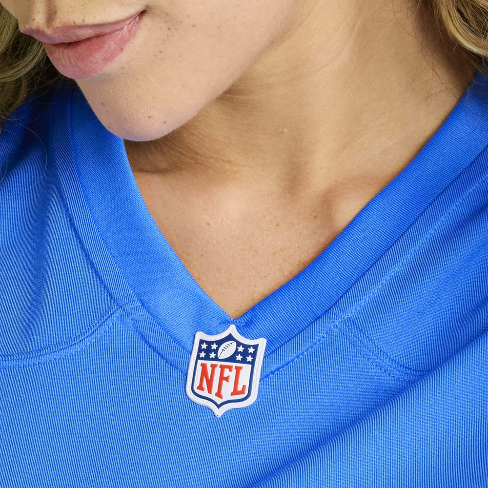 Elijah Molden  Women's Team Game Jersey - Los Angeles Chargers