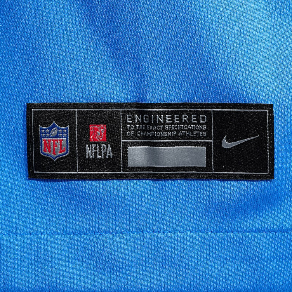 Nikko Reed  Team Game Jersey - Los Angeles Chargers