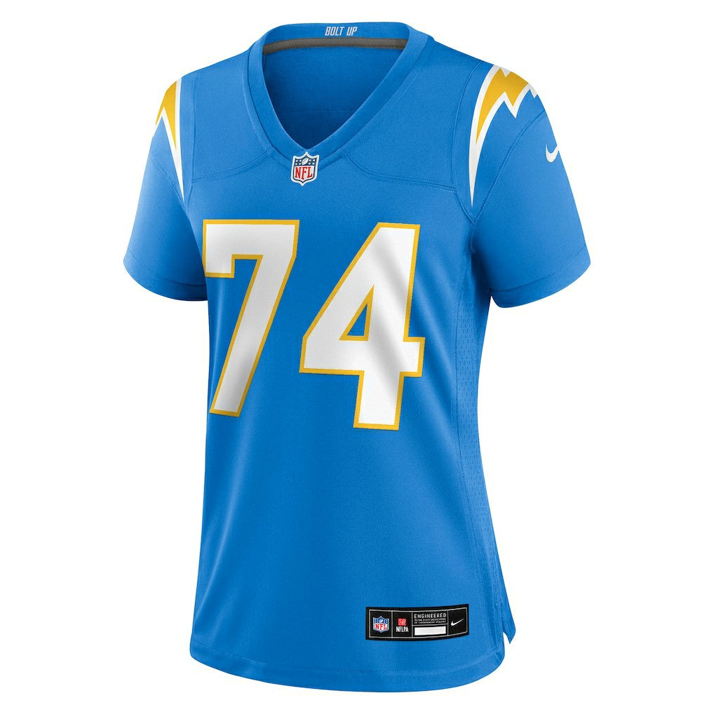 Austin Deculus  Women's Team Game Jersey - Los Angeles Chargers