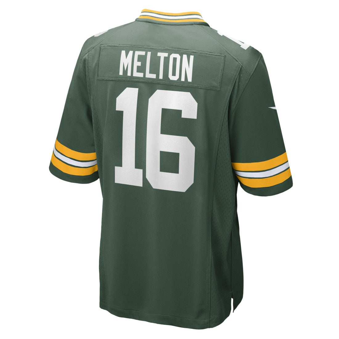 Bo Melton  Team Game Jersey - Green Bay Packers