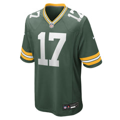 Brandon McManus  Team Game Jersey - Green Bay Packers