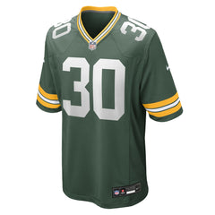 Chris Brooks  Team Game Jersey - Green Bay Packers