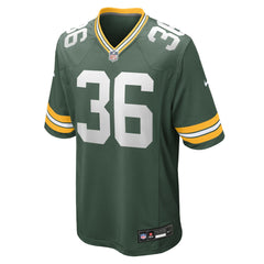 Kamal Hadden  Team Game Jersey - Green Bay Packers